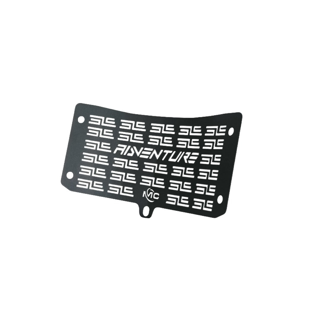 Moto Care Radiator Guard for KTM Adventure 390 - 2025 (Black)