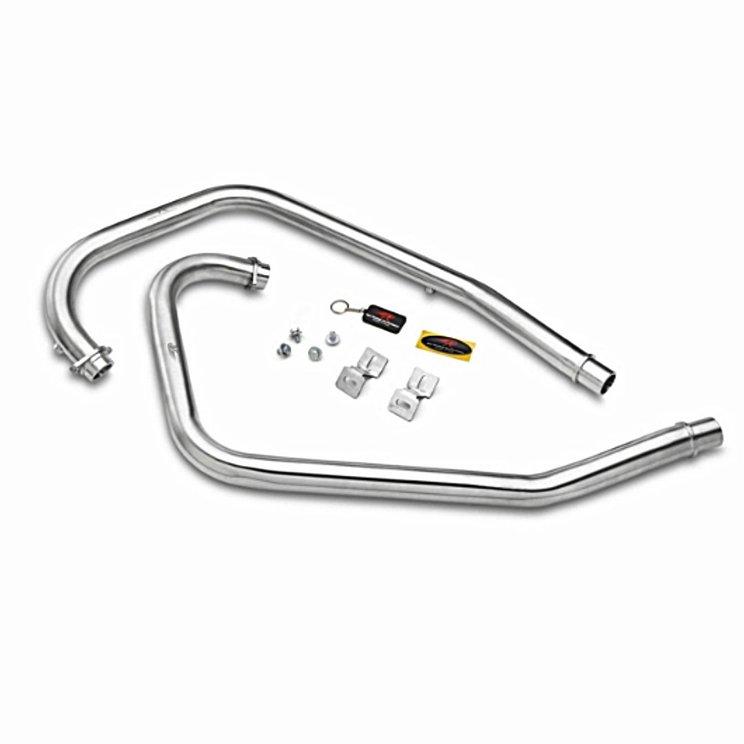 Redrooster Stellar –Header Pipe /Bend Pipe For Gt 650/Interceptor 650