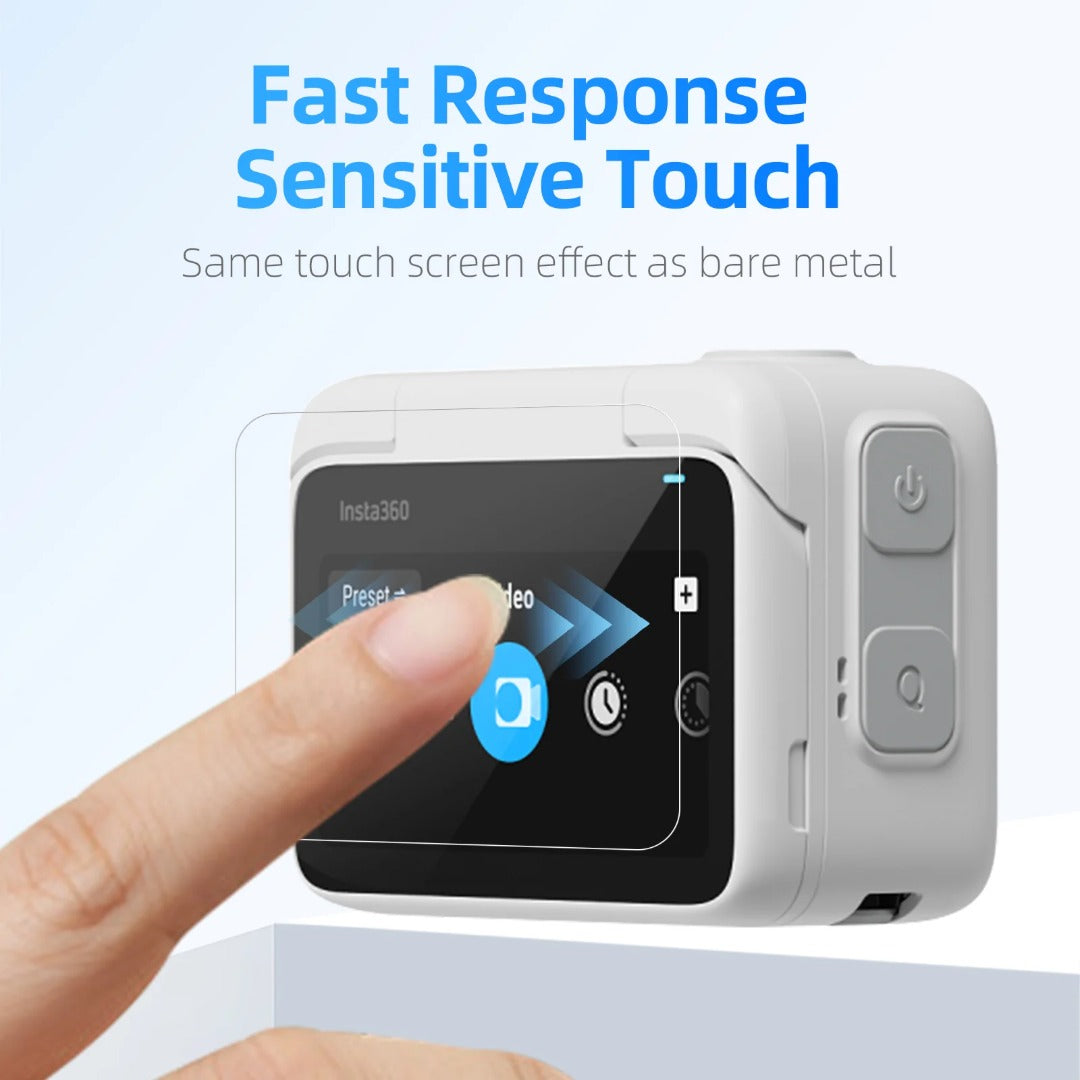 TELESIN Tempered Film for Insta360 GO 3