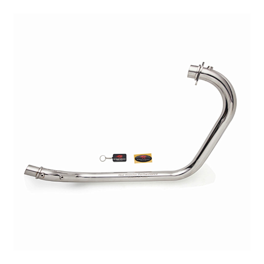 Redrooster Vertex Header Pipe/Bend Pipe For Royal Enfield Himalayan /Scram 411