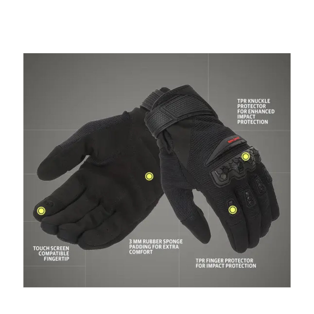Royal Enfield Urban Hustler V2 Gloves