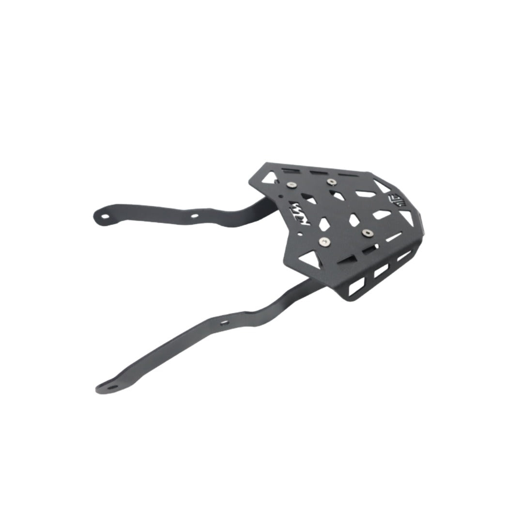Moto Care CNC Back Carrier with Plate for KTM Duke 250/390 Gen-3