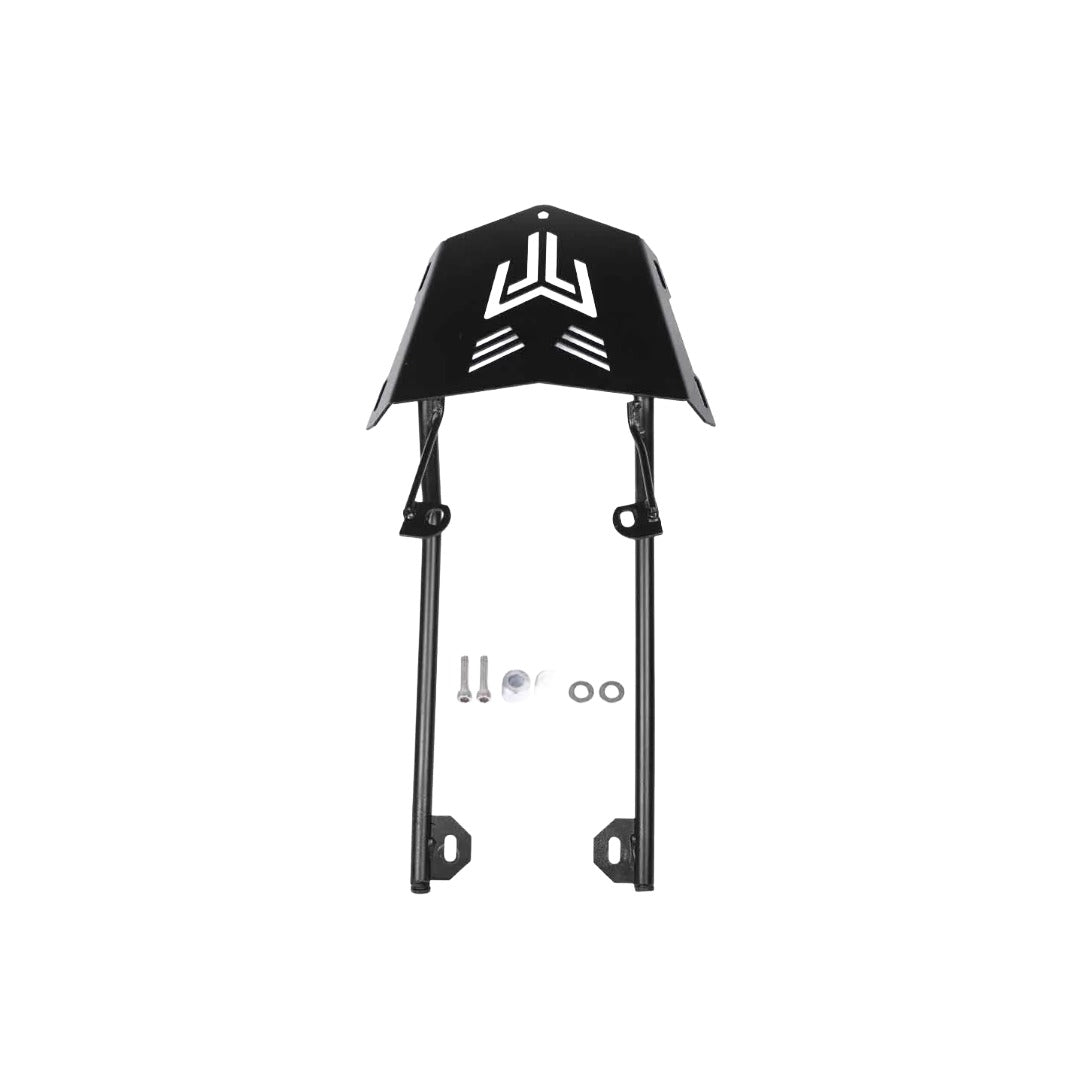 JB Racing Back Carrier for Yamaha R15 V3 – (Matt Black)