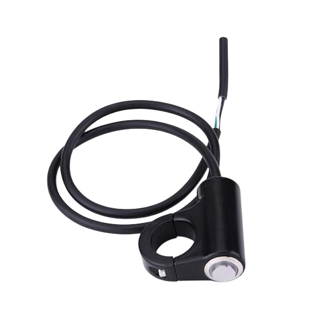 Universal Alloy Fog Light Switch 1P LED Self-Locking
