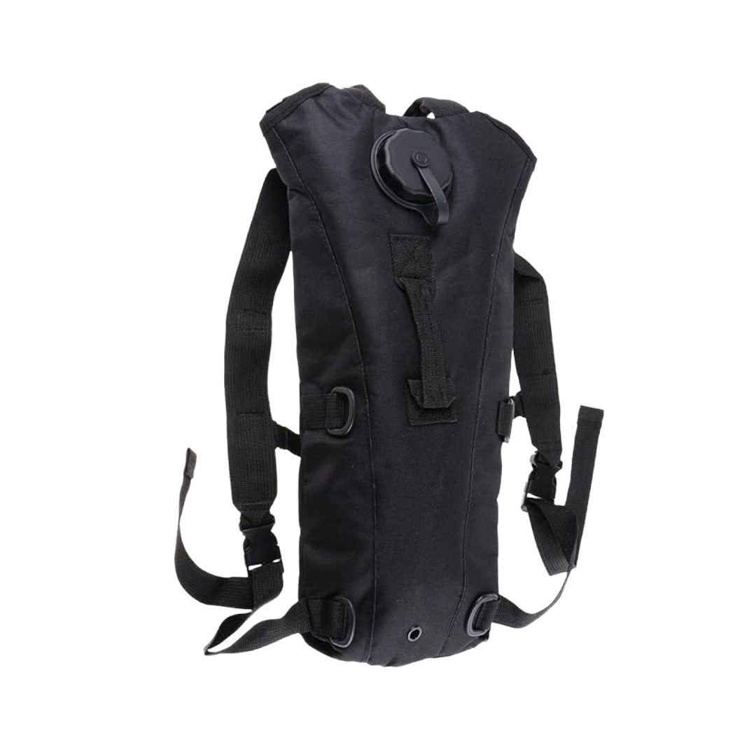 General Hydration Bag – Black