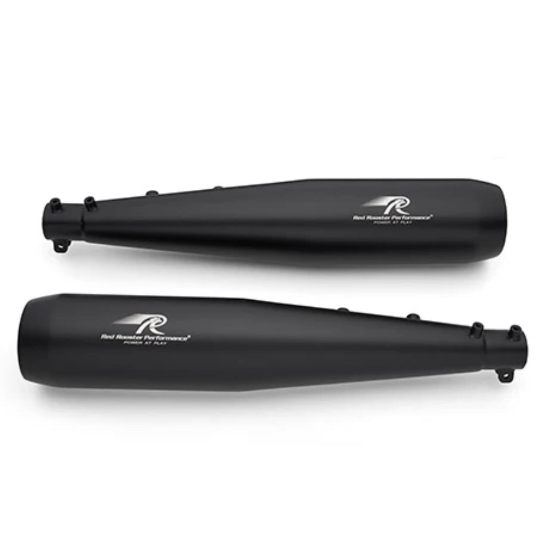 Red Rooster Performance Stellar Pro Exhaust for Royal Enfield Interceptor 650 & Continental GT 650