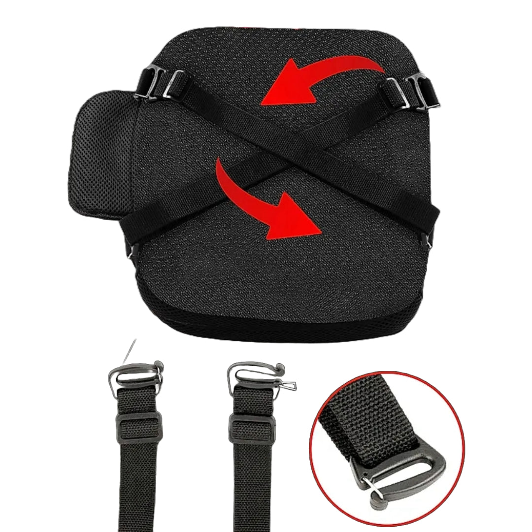 Grand Pitstop Air Seat Cushion Pre