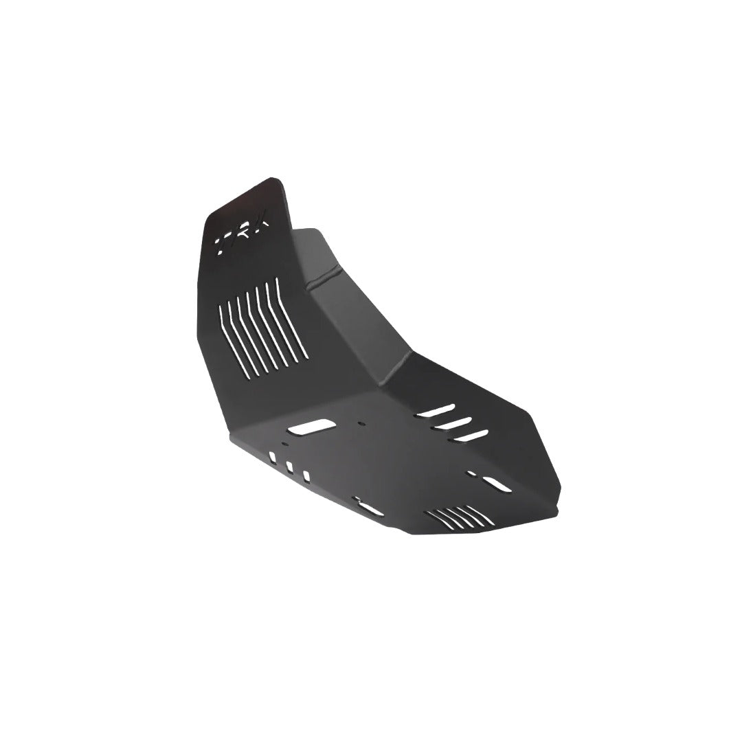 Legundary Bash Plate for Benelli TRK 502 (Black)