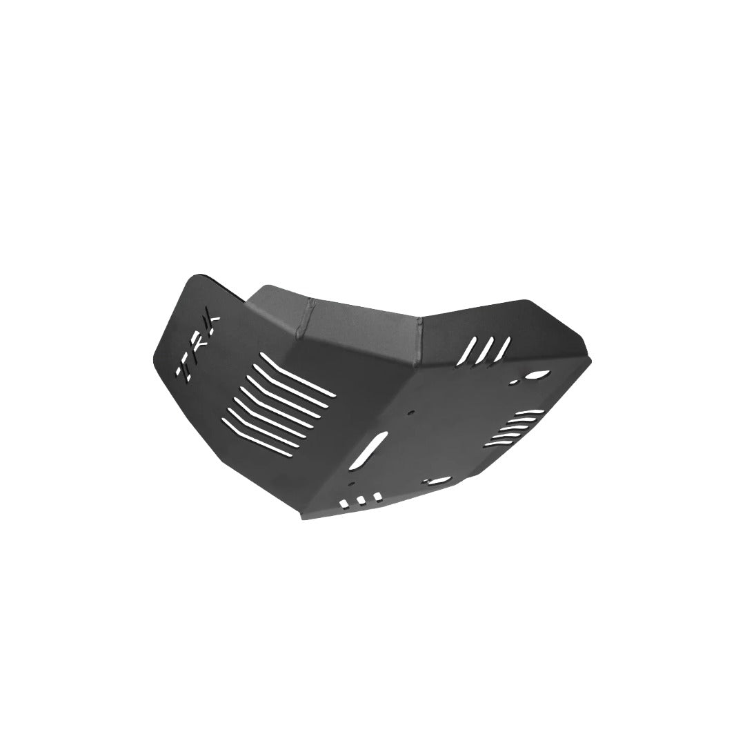 Legundary Bash Plate for Benelli TRK 502 (Black)