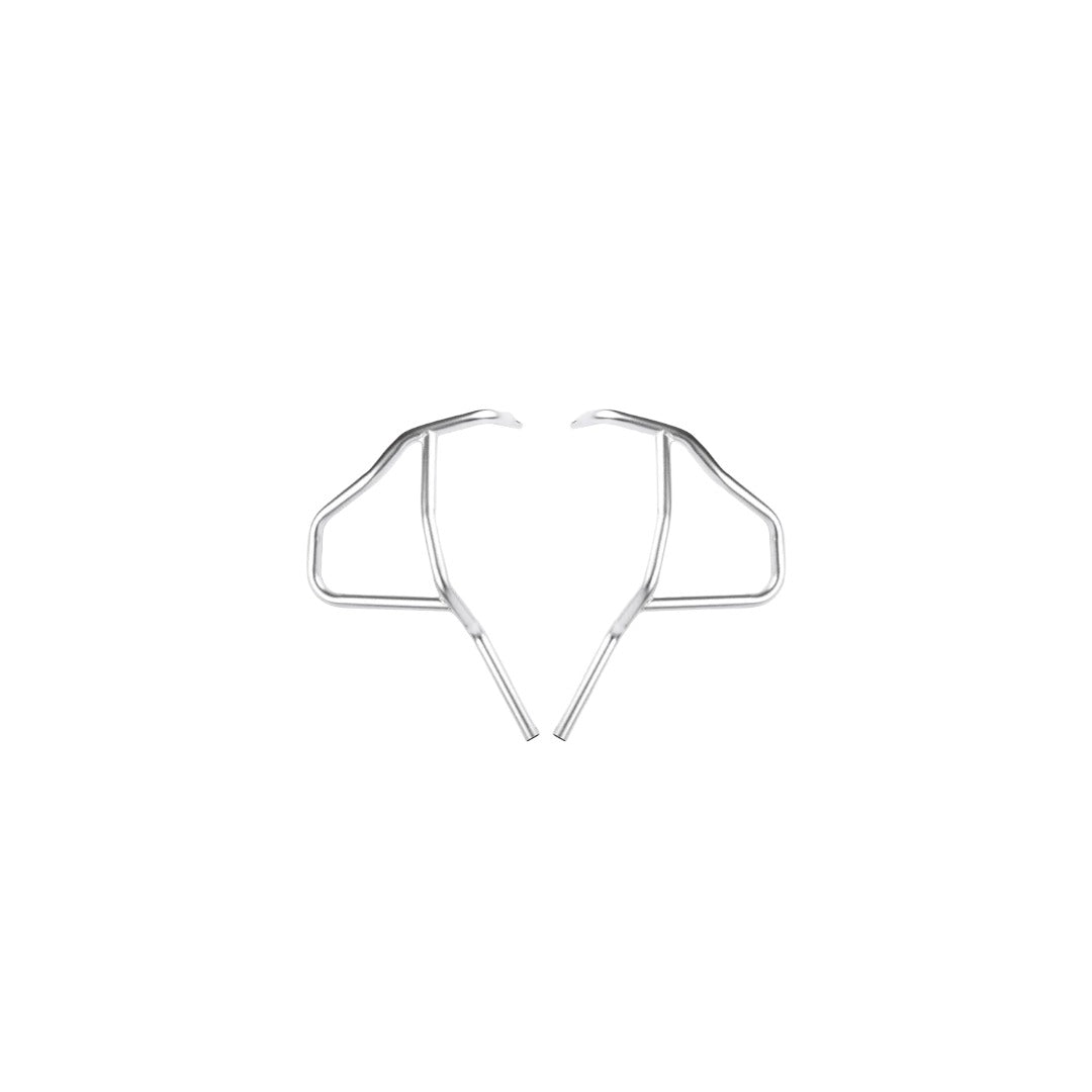 Legundary Crash Guard for BMW G 310 GS – Stainless Steel Protection