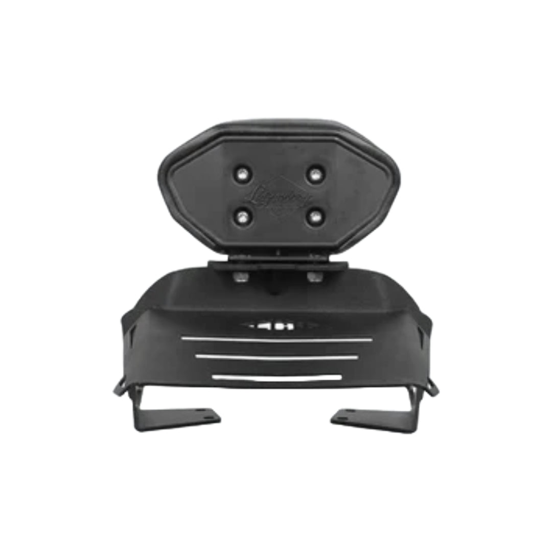 LCB Hunter 350 Back Rest With Carrier