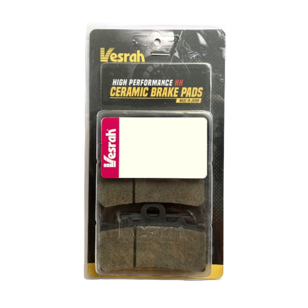 Vesrah SD170 Brake Pads for Motorcycles