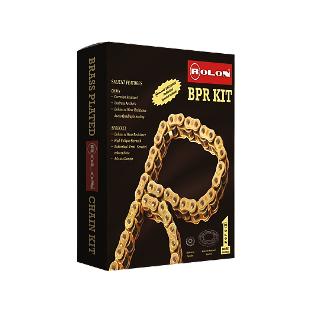 Rolon Chain Sprocket For Suzuki Gixxer 150