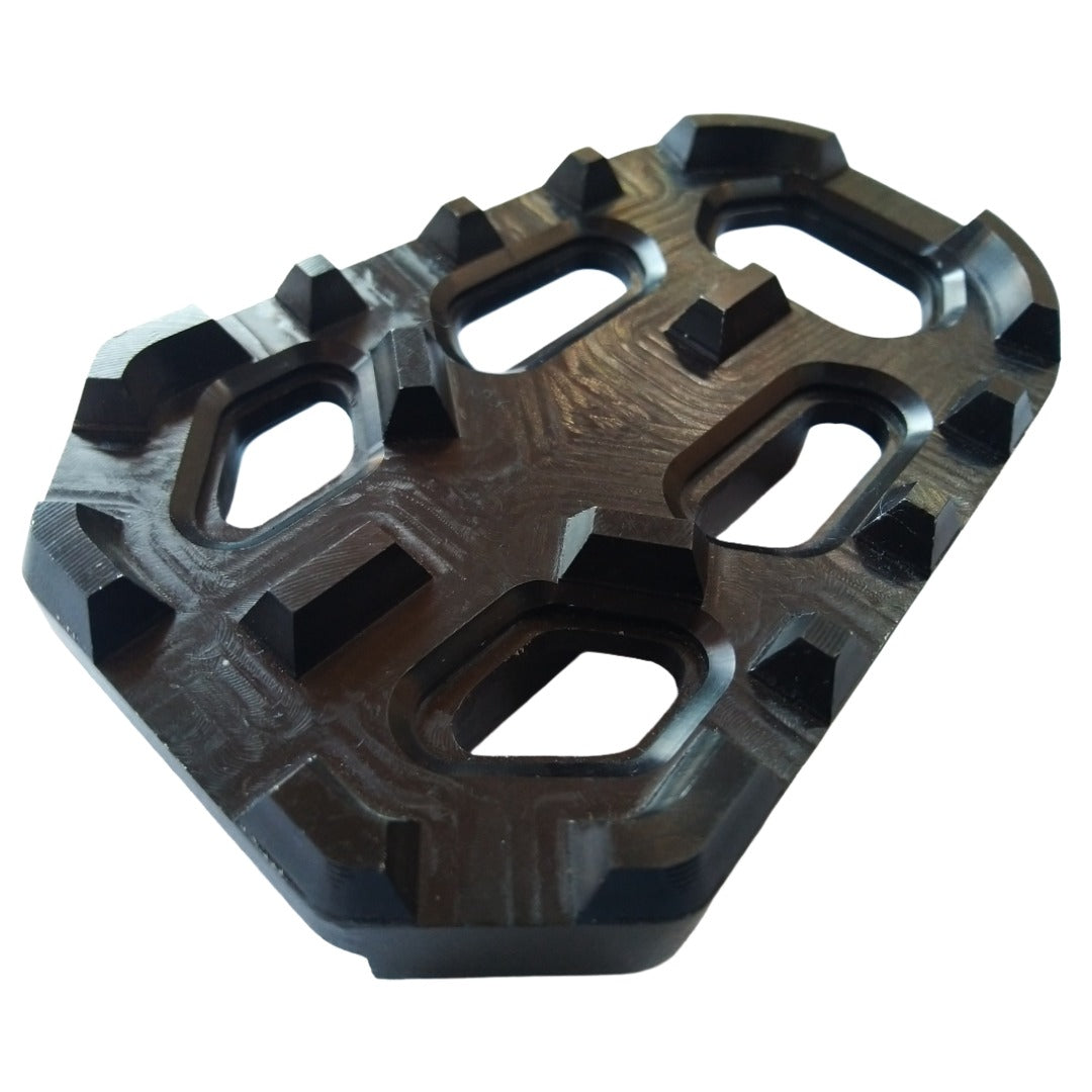Motocaan-Anti Slip Foot Rest-For Bajaj Dominar 400 / Dominar 250