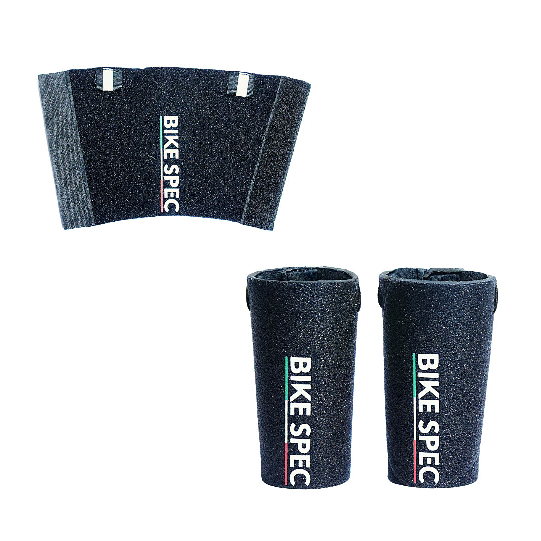 Bike Spec Fork Seal Covers – Universal & Dustproof