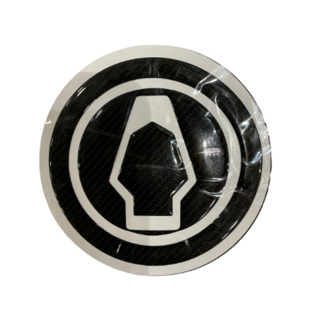 Graphix Point Fuel Cap Pad for Apache 4V / BMW / RR310