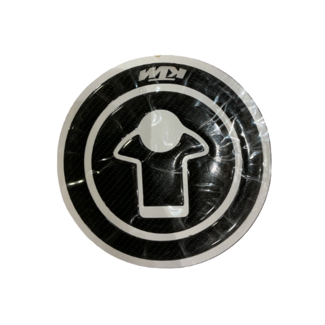 Fuel Cap Pad Graphix Point for KTM