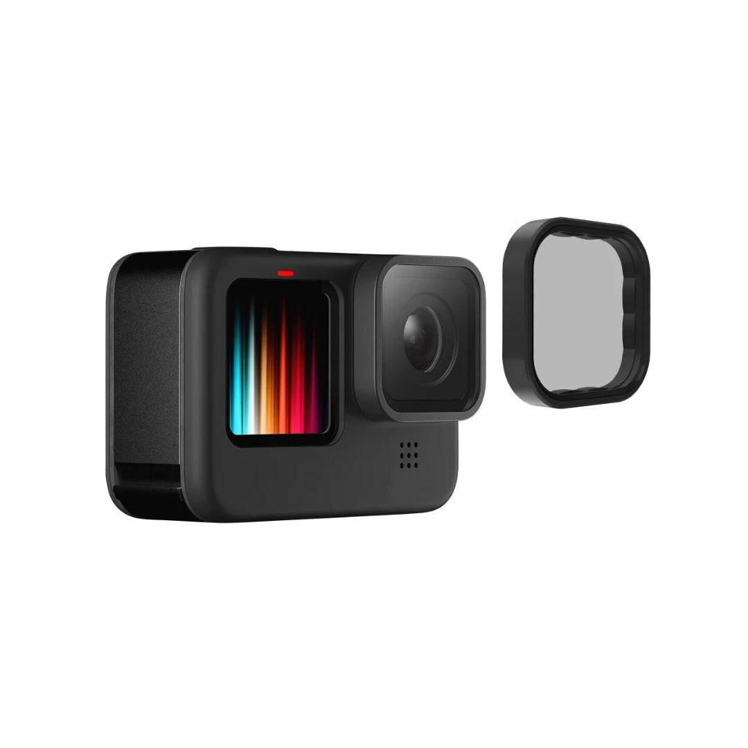 TELESIN ND8 ND16 ND32 Magnetic Filter For GoPro 12/11/10/9