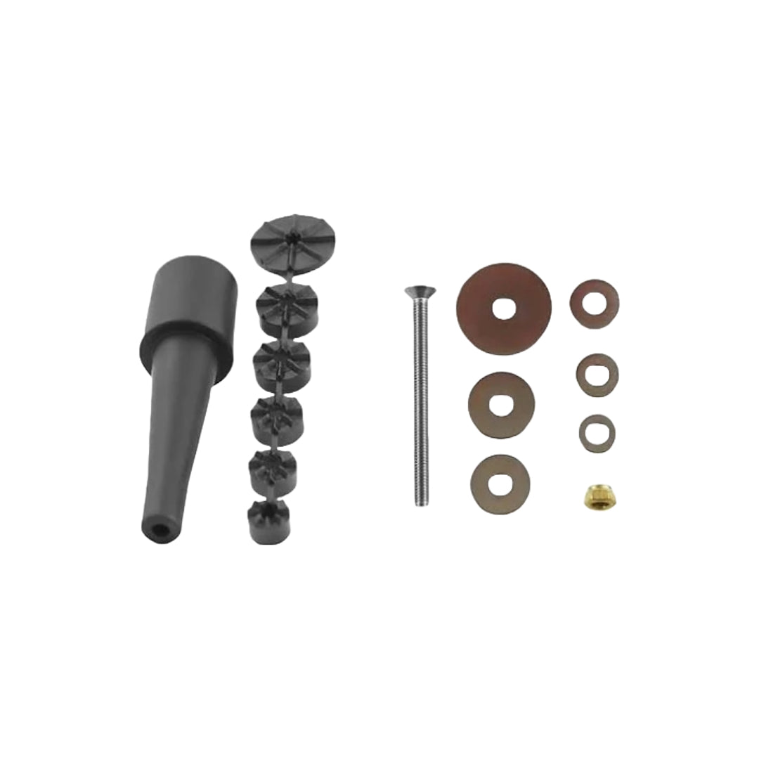 RAM Mounts Motorcycle Fork Stem Mount Only