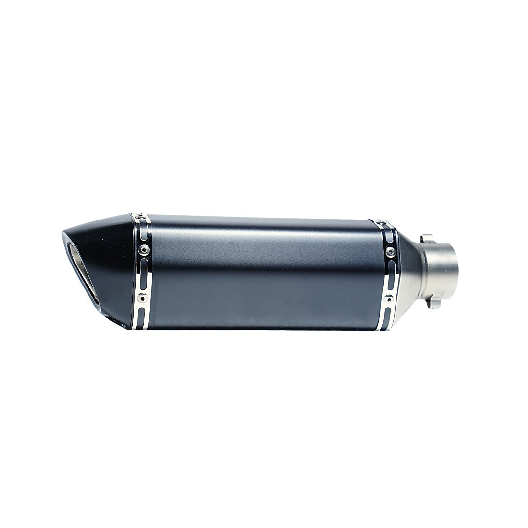 Akrapovic Exhaust Black