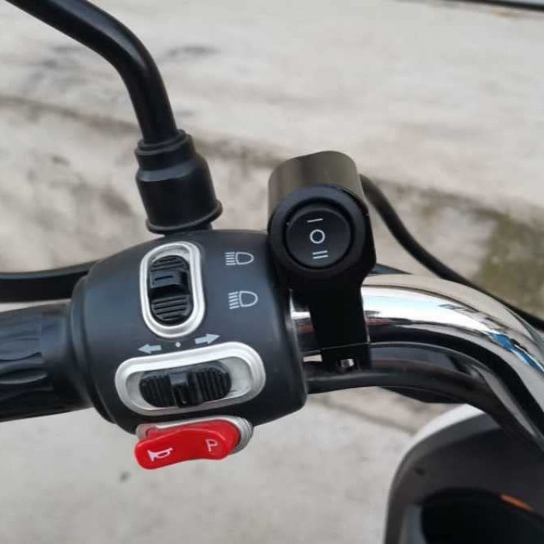 Domino 2-Way Moto Racing Switch