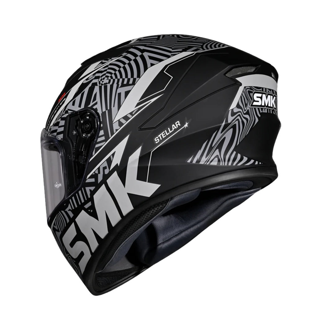 SMK Stellar Fury Helmet