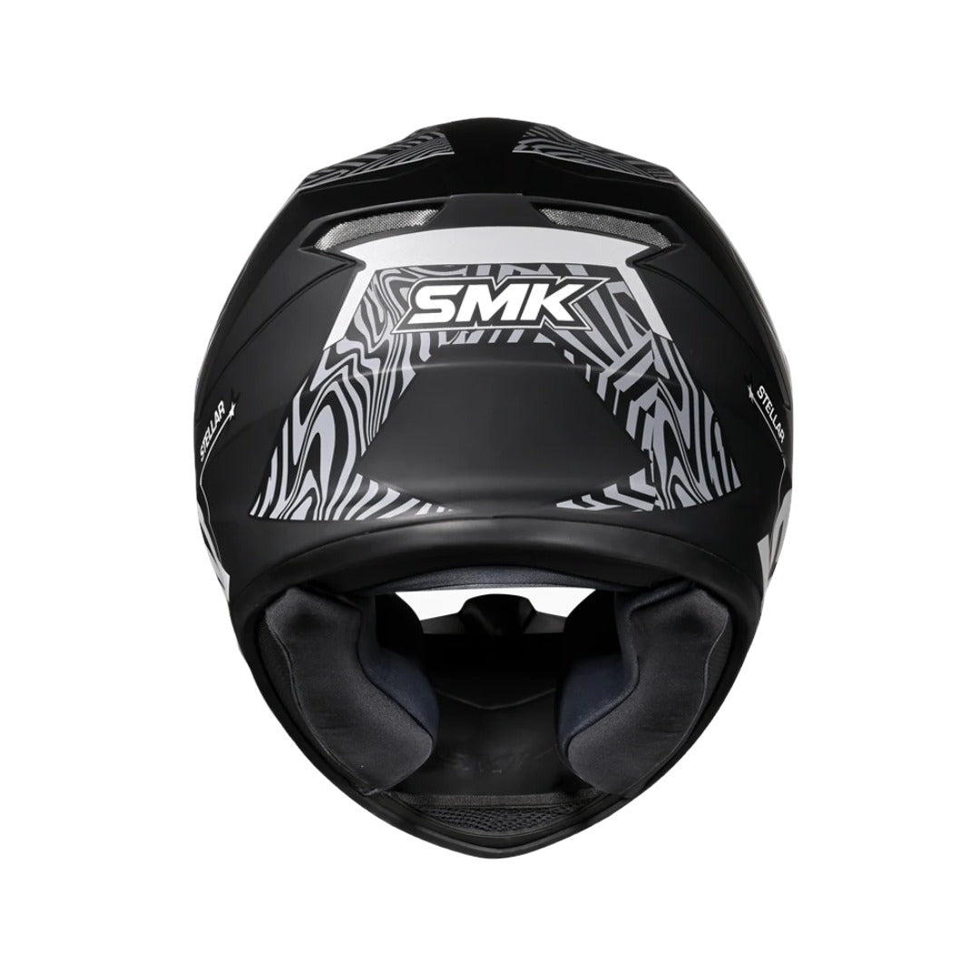 SMK Stellar Fury Helmet