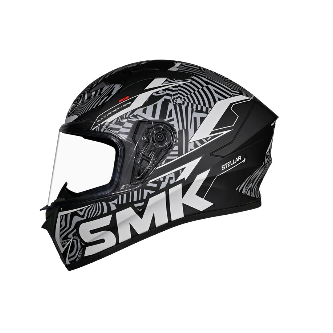 SMK Stellar Fury Helmet