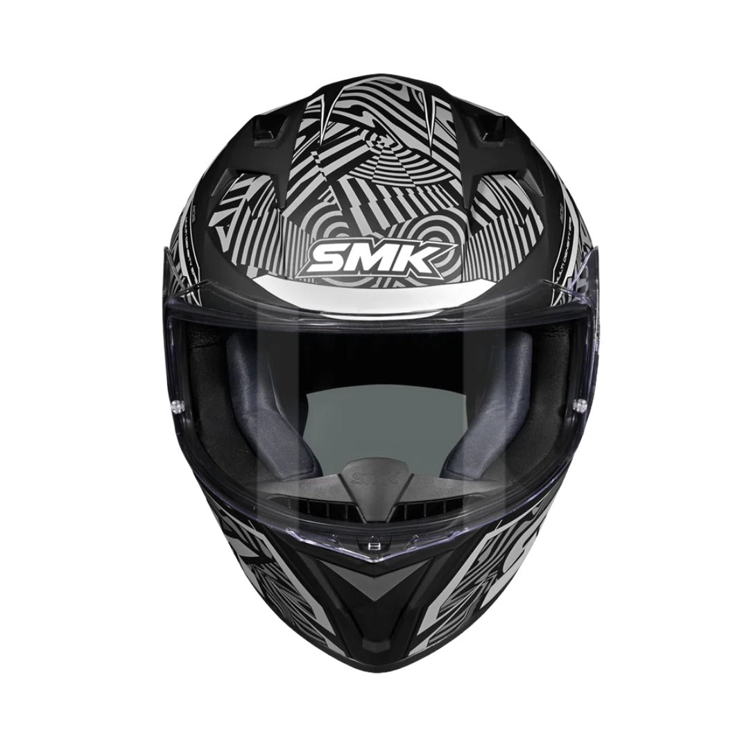 SMK Stellar Fury Helmet