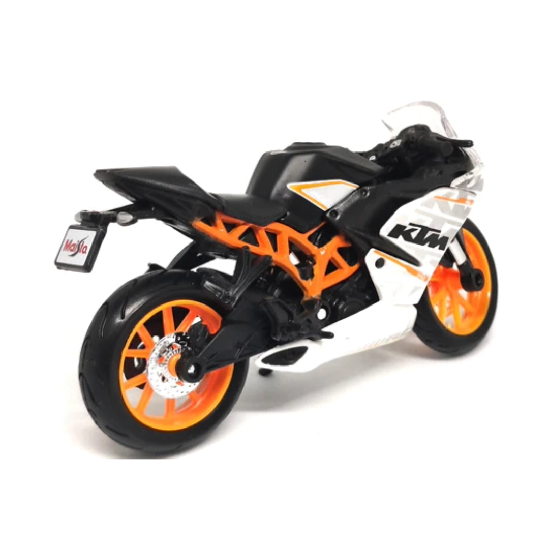 Maisto Toy Ktm Rc 390 1/18