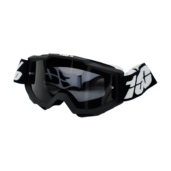 100%  Motocross Goggles Black
