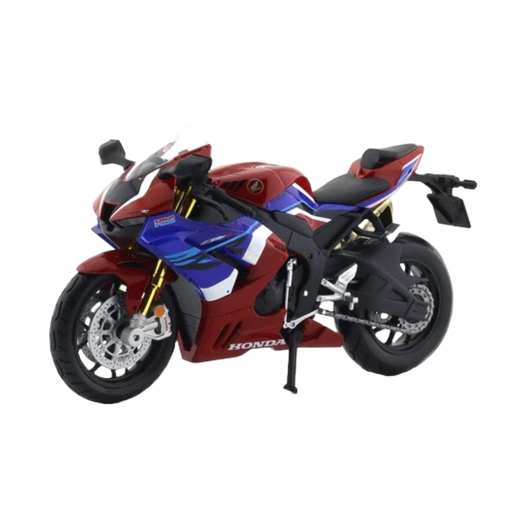 🏍️ Miniature Moto Honda CBR RR Fireblade Grise échelle 1/10 - GUILOY - Occasion