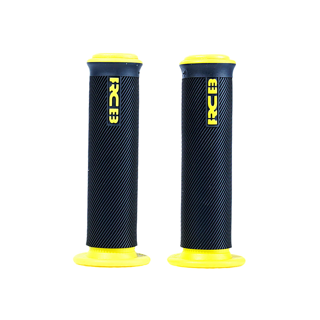 Rcb Grip Stripes Black Yellow Replica