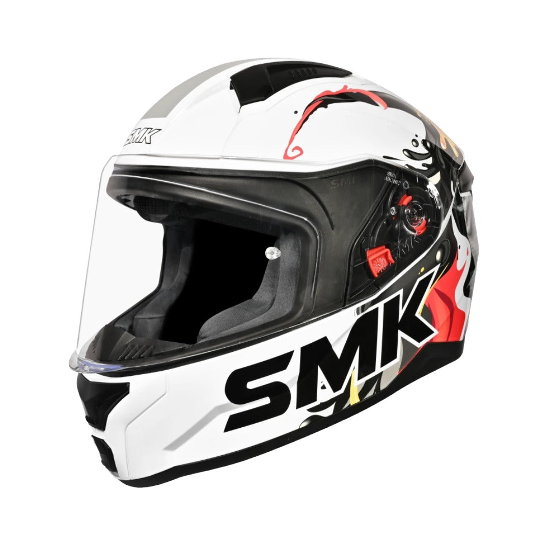 SMK Bionic Youth Helmet