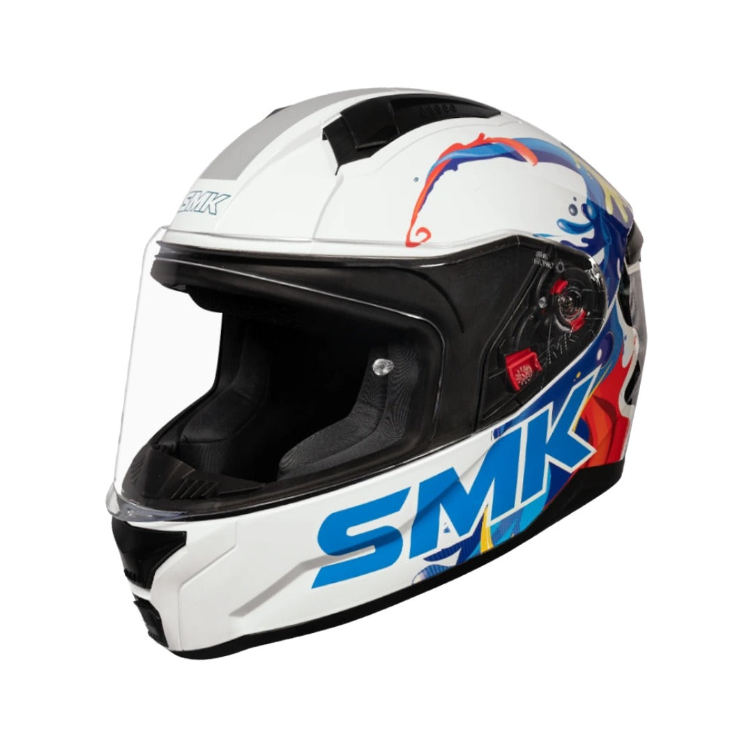 SMK Bionic Youth Helmet