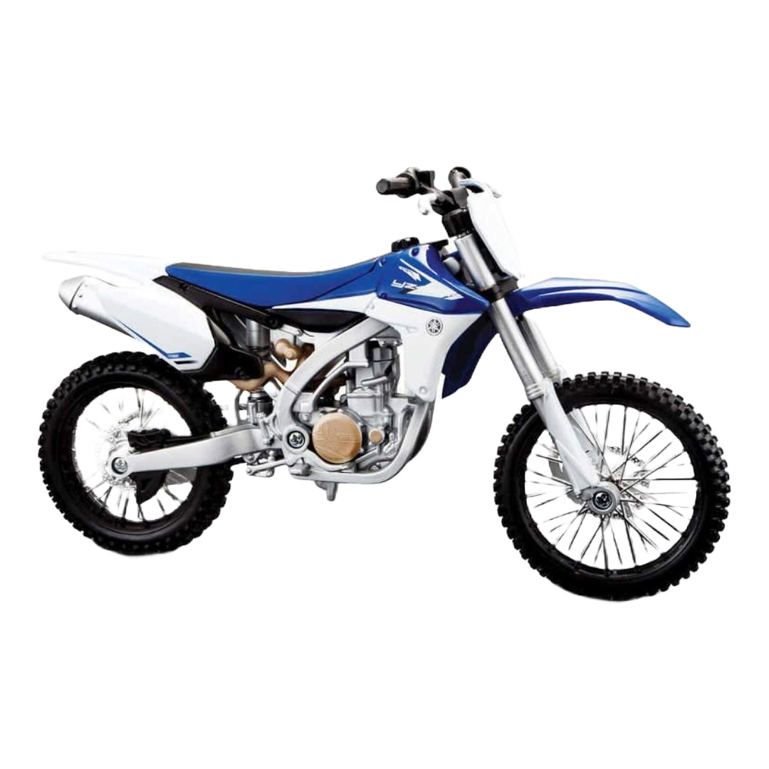 Maisto Toys Yamaha Yzf 450 F 1/12