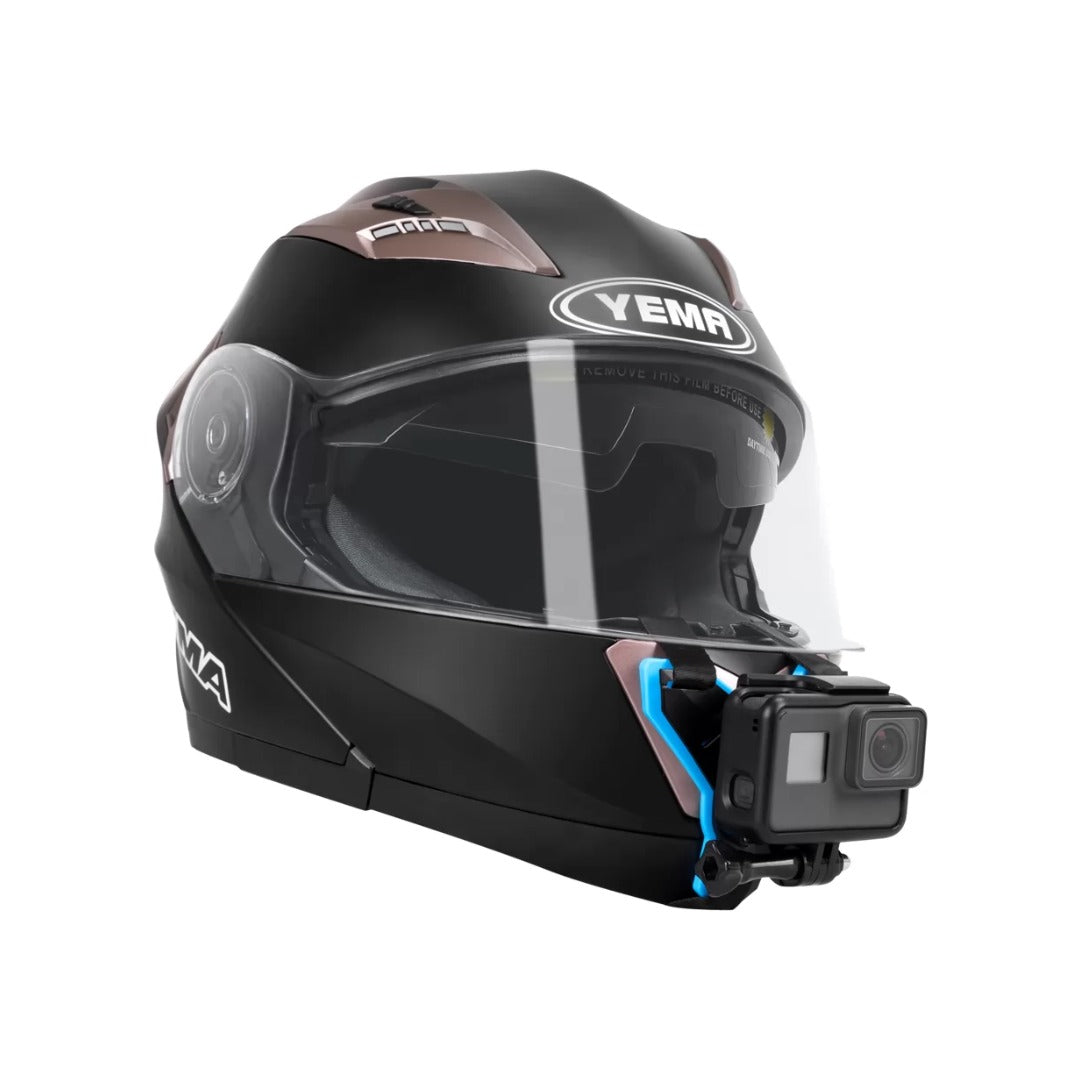Telesin Helmet Mount For Action Cameras
