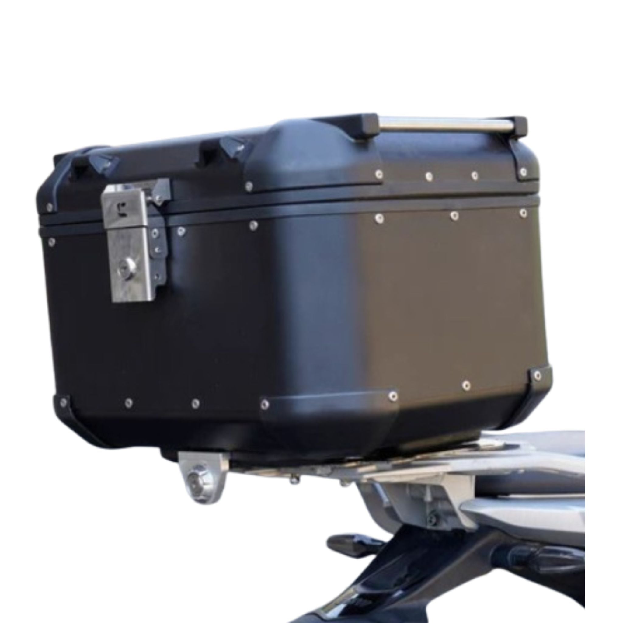 Carbon Racing Explorer Pro Black Himalayan 46L Top Box
