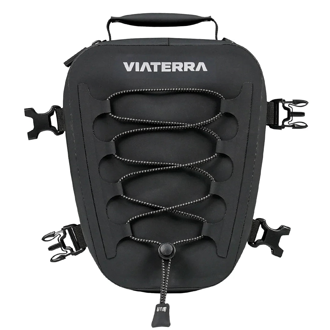 Viaterra 100% Waterproof Tail/Seat Bag 6L