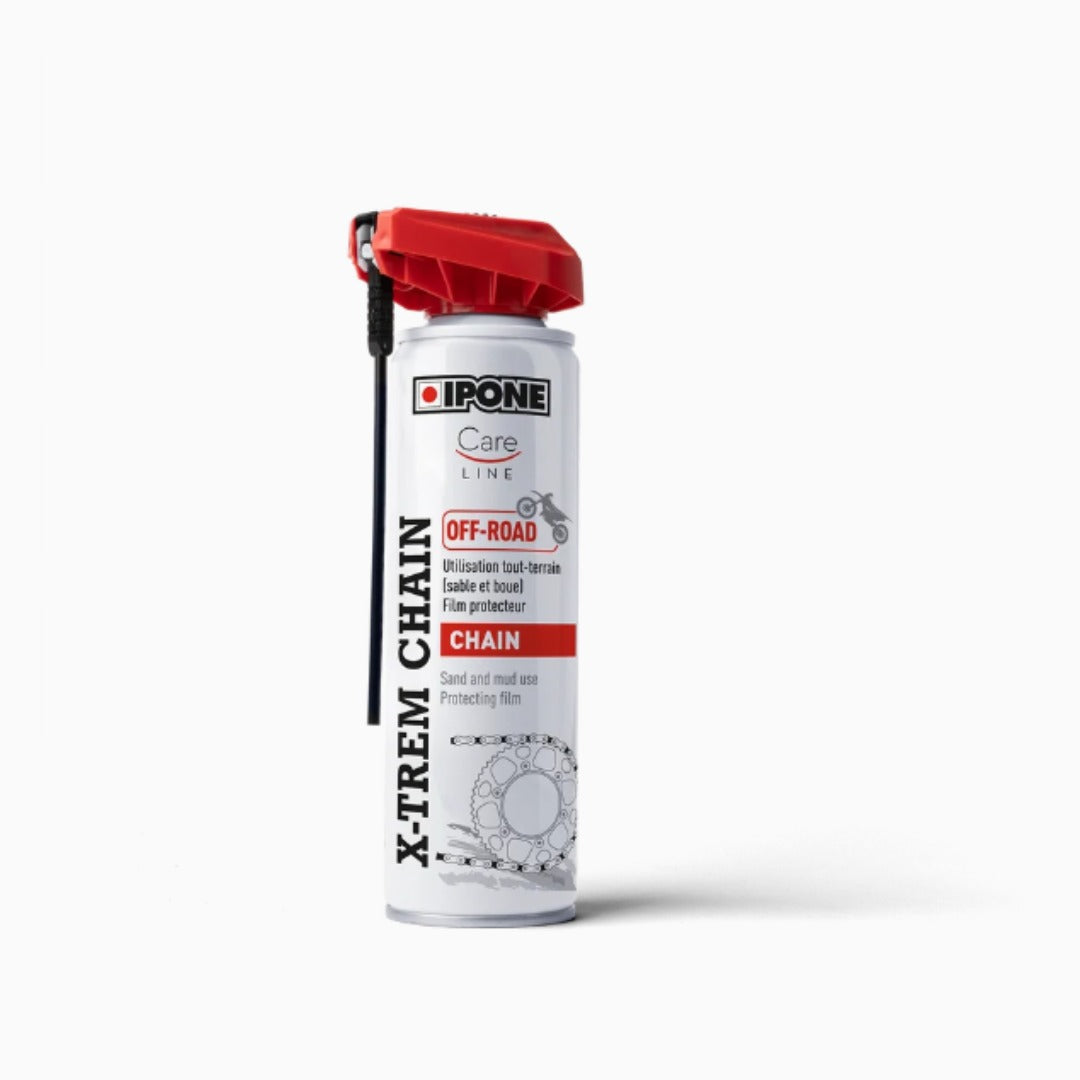 IPONE X-TREM CHAIN OFF-ROAD Motorcycle Chain Grease | Water, Mud & Sand Resistant