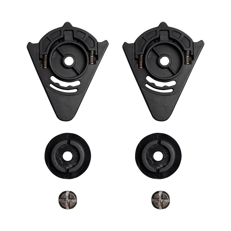 Axor X-Cross Outer Visor Fittings