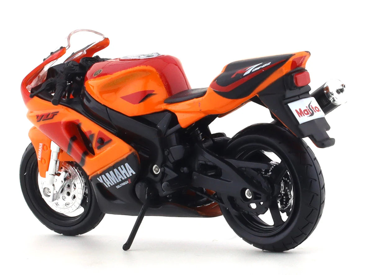 Maisto Yamaha YZF R7 (1999) Scale Model
