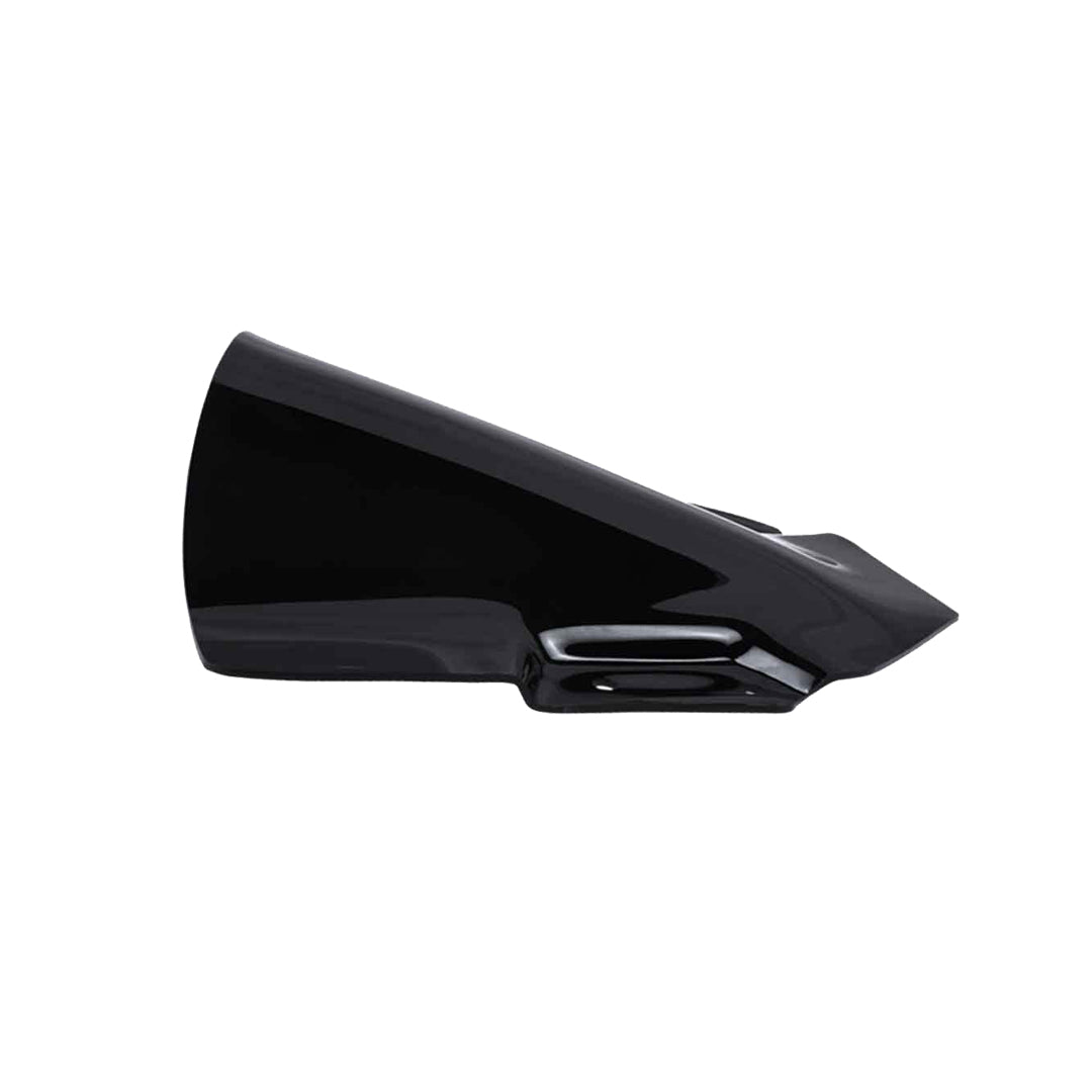 Yamaha MT15 Small Bubble Visor Black