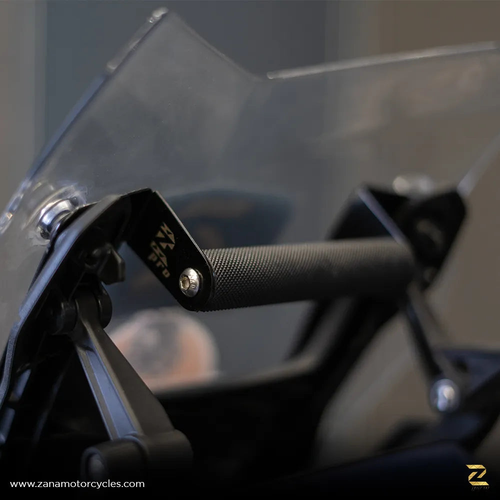 Z Pro GPS Mount for BMW F850 GS | Secure Motorcycle Navigation Holder