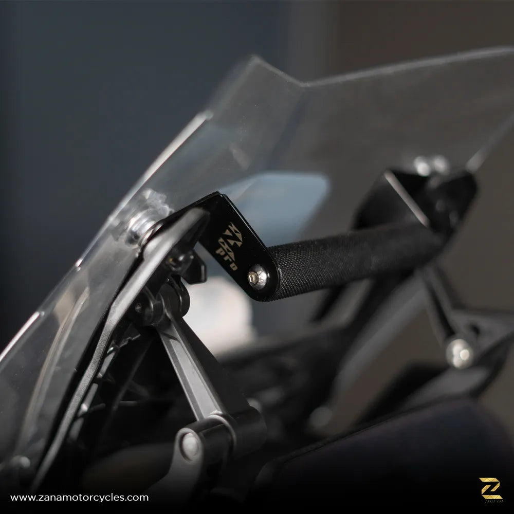 Z Pro GPS Mount for BMW F850 GS | Secure Motorcycle Navigation Holder