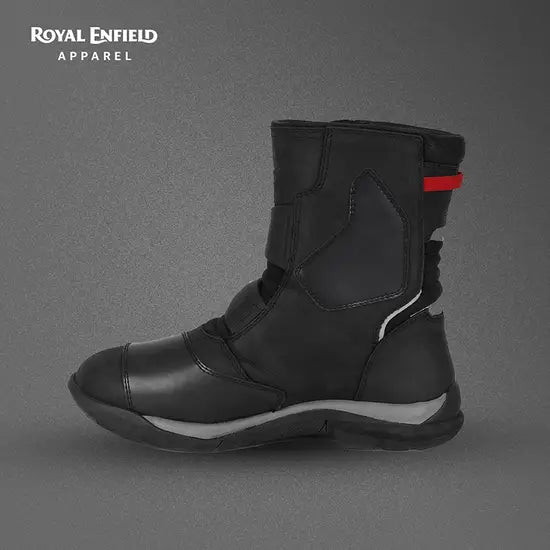 Royal Enfield Wanderer Waterproof Riding Boots
