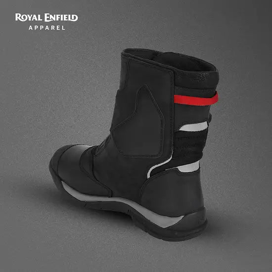 Royal Enfield Wanderer Waterproof Riding Boots