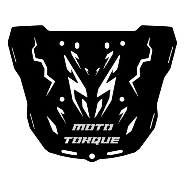 Moto Torque Back Carrier for KTM Duke 250/390 Gen-3