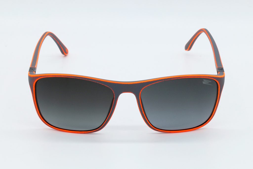Eyerise DL7 Orange Sunglasses