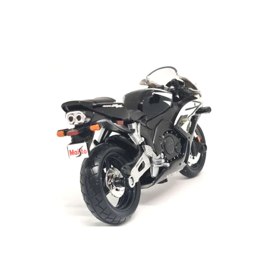 Maisto Honda CBR 1000RR Scale Model White